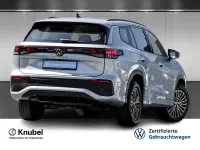 Gebraucht VW Tayron Life 150 PS (110 kW) 2025 Silber SUV