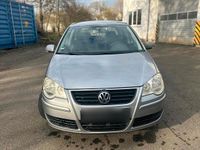 Gebraucht VW Polo 64 PS (47 kW) 2007 Grau Kleinwagen