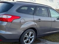 Gebraucht Ford Focus 116 PS (85 kW) 2013 Braun Kombi