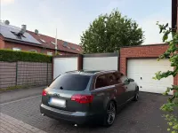 Gebraucht Audi A6 S-Line 232 PS (170 kW) 2008 Grau Kombi