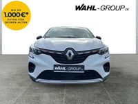 Gebraucht Renault Captur Intens 160 PS (117 kW) 2021 Schwarz SUV