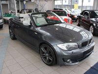 gebraucht BMW 125 Cabriolet i Edition Exclusive Leder Navi