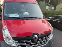 Gebraucht Renault Master 131 PS (96 kW) 2018 Rot Van