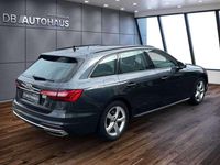Gebraucht Audi A4 Advanced Plus 163 PS (119 kW) 2024 Grau Kombi