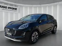 Używany Ford Puma Titanium 125 KM (91 kW) 2025 Czarny SUV