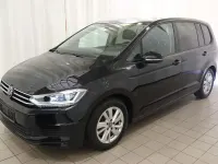 Gebraucht VW Touran Comfortline 150 PS (110 kW) 2025 Schwarz Van / Kleinbus