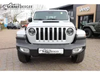 Gebraucht Jeep Gladiator Overland 264 PS (194 kW) 2023 Silber Pickup