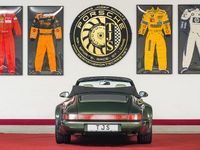 Gebraucht Porsche 964 250 PS (183 kW) 1993 Grün Cabrio