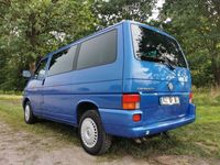 gebraucht VW Caravelle T4 2,5 TDI; 6 Einzelsitze; EZ 01/2002