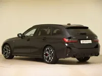 Gebraucht BMW 320 M Sport 190 PS (139 kW) 2025 Black sapphire met. Kombi