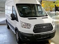 Gebraucht Ford Transit 170 PS (125 kW) 2020 Weiß Van / Kleinbus