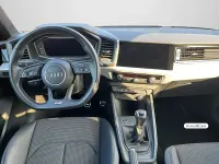 Gebraucht Audi A1 Sportback Advanced Plus 110 PS (80 kW) 2022 Misanorot perleffekt (metallic) Kleinwagen