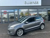 Gebraucht VW Polo Highline 110 PS (80 kW) 2014 Grau Kleinwagen
