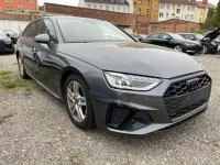 Gebraucht Audi A4 Competition 163 PS (119 kW) 2022 Daytonagrau (metallic) Kombi