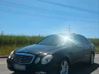 Gebraucht Mercedes E350 272 PS (200 kW) 2006 Schwarz Limousine