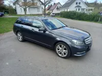 Gebraucht Mercedes 200 139 PS (102 kW) 2014 Grau Kombi