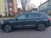 Gebraucht Seat Tarraco 150 PS (110 kW) 2022 Grau SUV