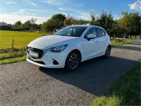 Gebraucht Mazda 2 Kizoku 90 PS (66 kW) 2017 Weiß Kleinwagen