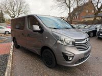 Gebraucht Opel Vivaro 125 PS (91 kW) 2017 Grau Van / Kleinbus