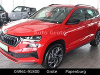 Neu Skoda Karoq SportLine 150 PS (110 kW) 2026 Rot SUV