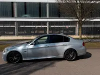 Gebraucht BMW 325 M Sport 218 PS (160 kW) 2006 Silber Limousine