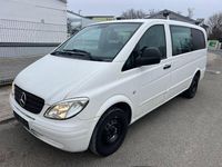 Gebraucht Mercedes Vito 150 PS (110 kW) 2005 Weiß Van