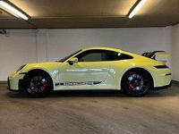 Neu Porsche 911 GT3 510 PS (375 kW) 2025 D9 cartagenagelb Coupé