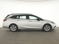 Gebraucht Opel Astra Edition 110 PS (80 kW) 2021 Argon silber Kleinwagen