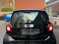 Gebraucht Smart ForTwo Coupé 71 PS (52 kW) 2017 Schwarz Coupé