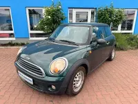 Occasion Mini ONE 75 ch (55 kW) 2010 Vert Citadine