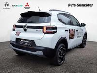 Używany Citroën e-C3 83 kW (113 KM) 2024 Biały Hatchback