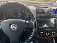 gebraucht VW Golf V in gutem Zustand mit Tüv