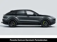 Gebraucht Porsche Cayenne E-Hybrid Coupe 470 PS (345 kW) 2025 Chromitschwarzmetallic SUV