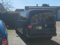 Usado VW Caravelle 131 CV (96 kW) 2010 Azul Van