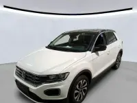 Gebraucht VW T-Roc Active 150 PS (110 kW) 2022 Weiß SUV
