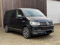 Second-hand VW T6 204 CP (150 kW) 2017 Negru Van