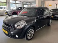 Gebraucht Mini Cooper SD Countryman 143 PS (105 kW) 2016 Absolute black metallic (metallic) SUV