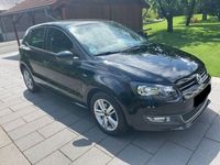 gebraucht VW Polo 1.6 TDI Match 90PS + STzH + Tempomat