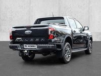 Gebraucht Ford Ranger Wildtrack 241 PS (177 kW) 2025 Schwarz Pickup