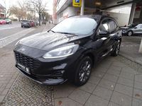 Gebraucht Ford Kuga ST-Line 224 PS (164 kW) 2022 Schwarz SUV