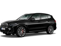 Gebraucht BMW X3 Performance 245 PS (180 kW) 2024 Schwarz SUV