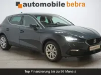 Używany Seat Leon Style 116 KM (85 kW) 2025 Niebieski Sedan/Limuzyna