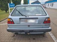 Gebraucht VW Golf II 90 PS (66 kW) 1989 Kleinwagen