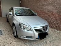 Gebraucht Opel Insignia 220 PS (161 kW) 2010 Silber Limousine
