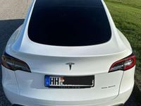 Gebraucht Tesla Model Y 378 kW (514 PS) 2022 Weiß SUV