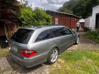 Gebraucht Mercedes E280 Avantgarde 190 PS (139 kW) 2008 Grau Kombi