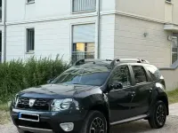 Gebraucht Dacia Duster Prestige 114 PS (83 kW) 2017 Blau SUV