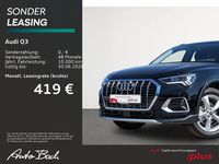 Gebraucht Audi Q3 Advanced Plus 150 PS (110 kW) 2025 Mythosschwarz metallic SUV
