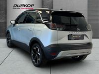 Gebraucht Opel Crossland Ultimate 110 PS (80 kW) 2024 Grau SUV