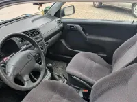 Gebraucht VW Golf III 75 PS (55 kW) 1997 Silber Kleinwagen